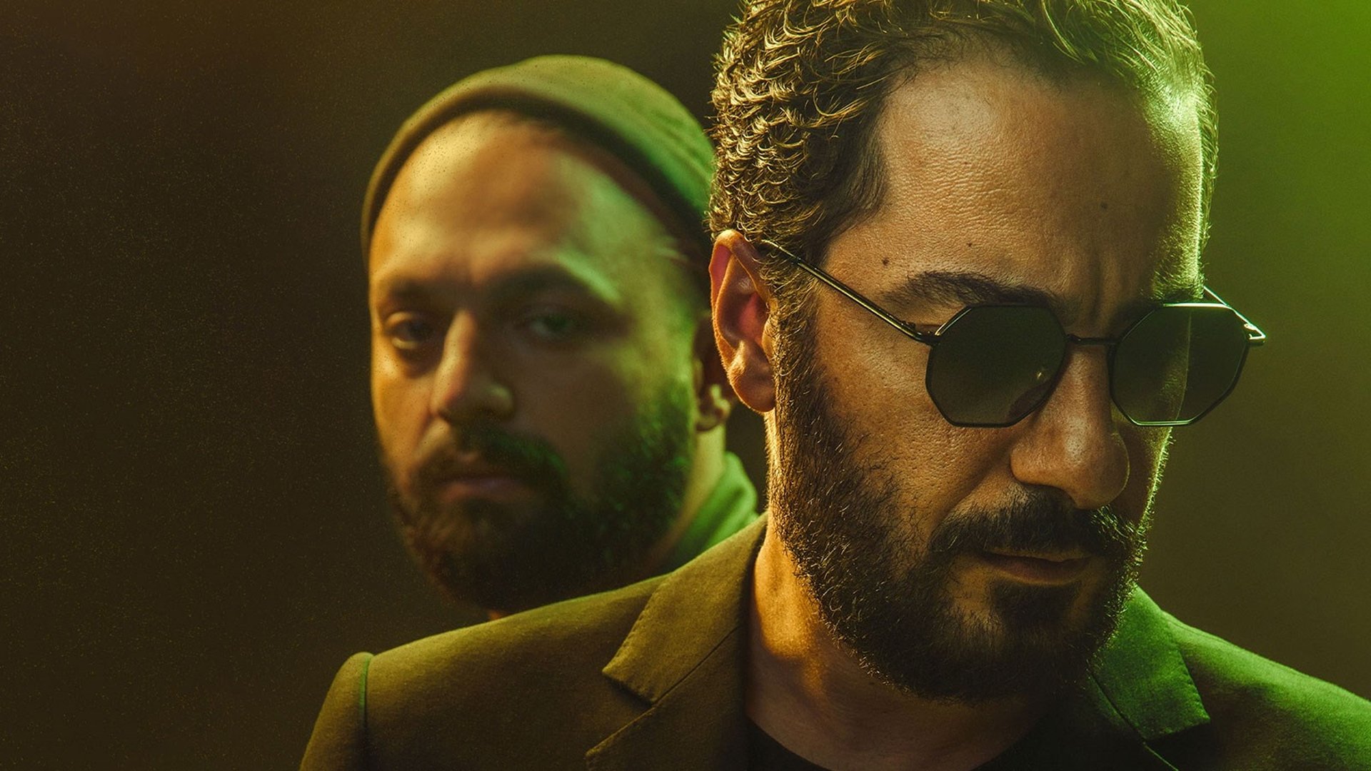 Backdrop for The Frog