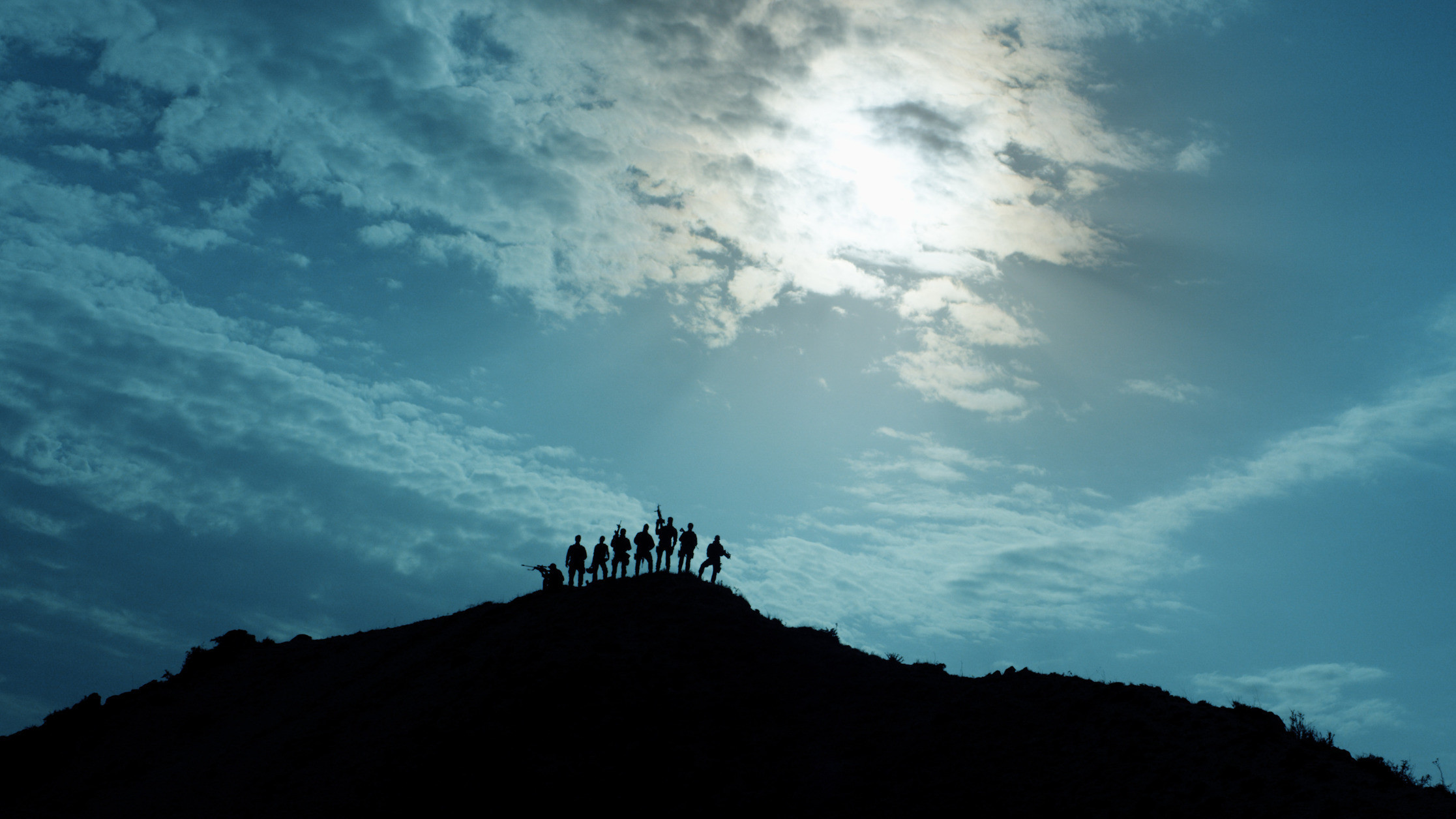 Backdrop for The Mountain II