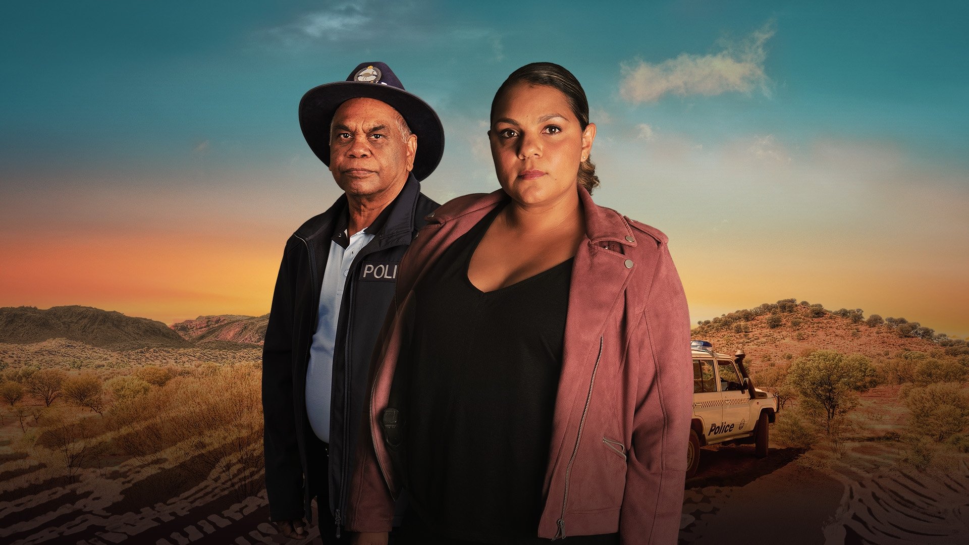 Backdrop for True Colours