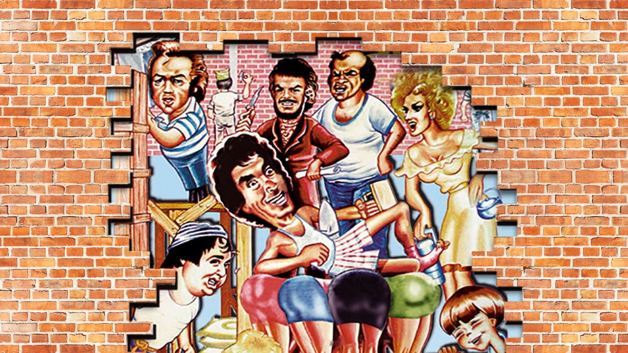 Backdrop for El día de los albañiles 2