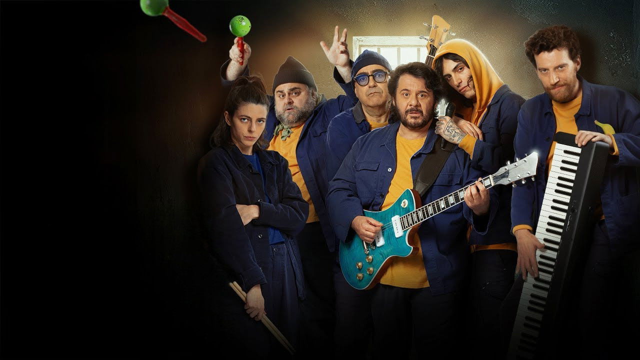 Backdrop for Tutta colpa del rock