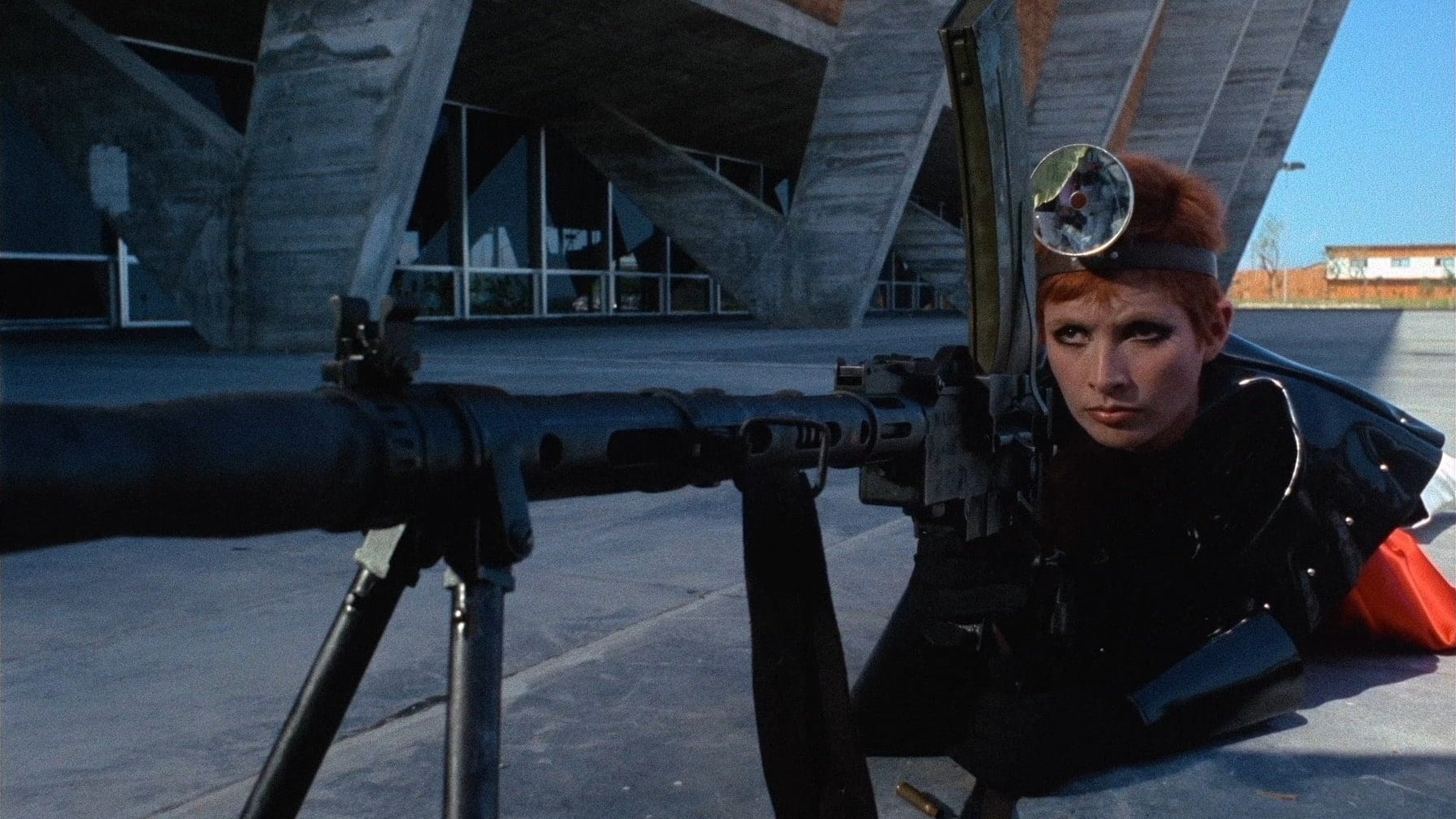 Backdrop for The Girl from Rio