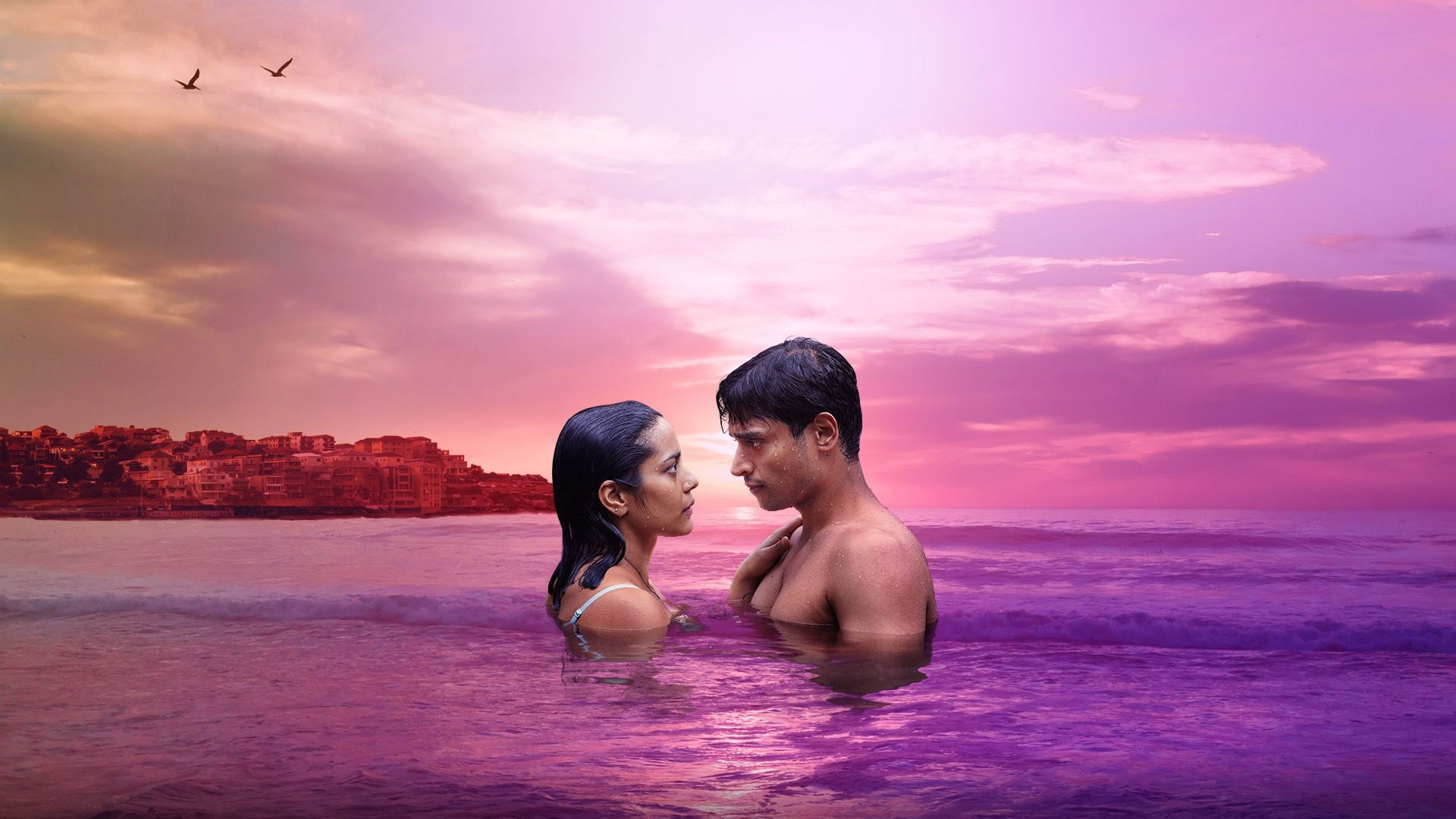 Backdrop for Four Years Later