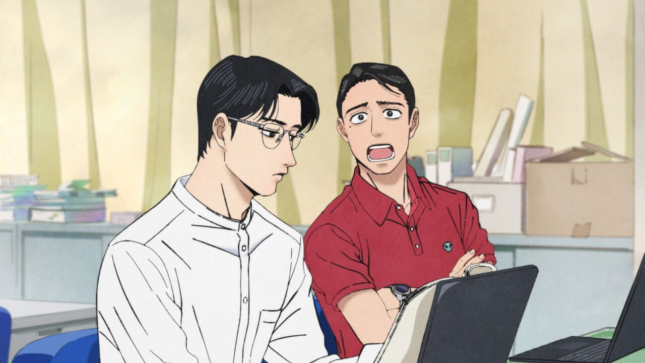 Backdrop for Hoshi of the Girls' Garden