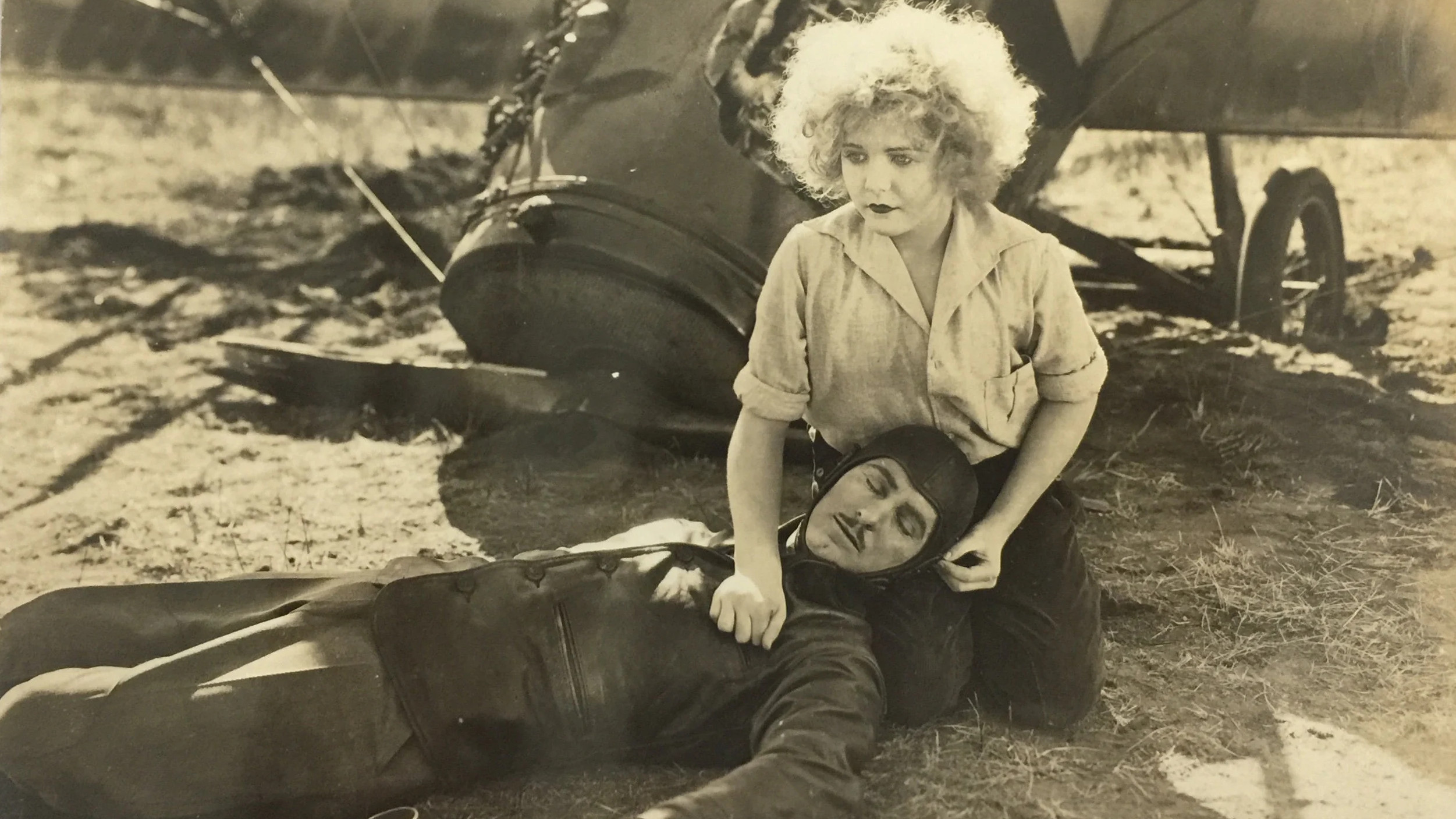 Backdrop for The Cloud Rider