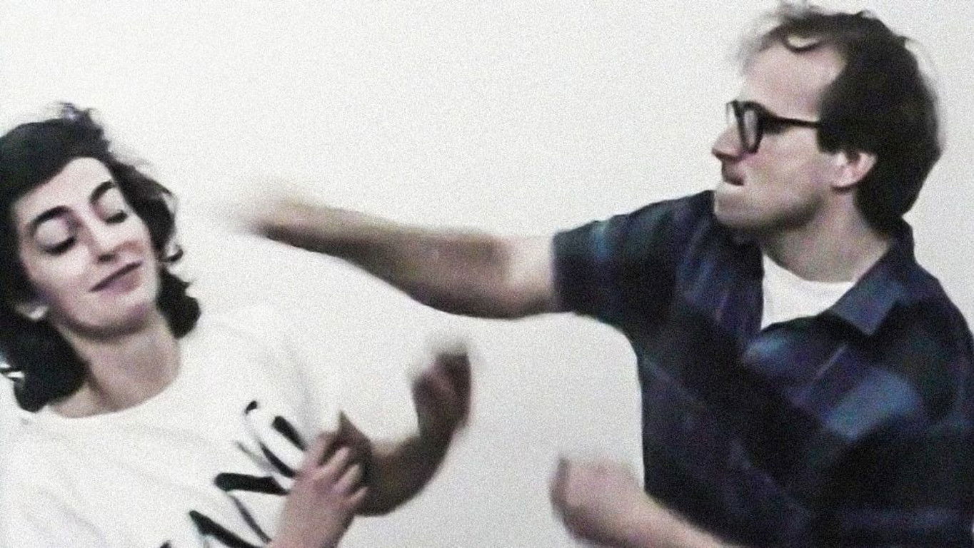 Backdrop for Provvisorio, quasi d'amore