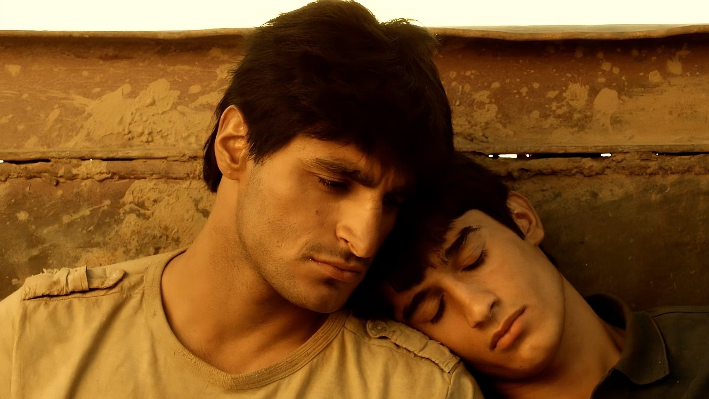 Backdrop for Brothers