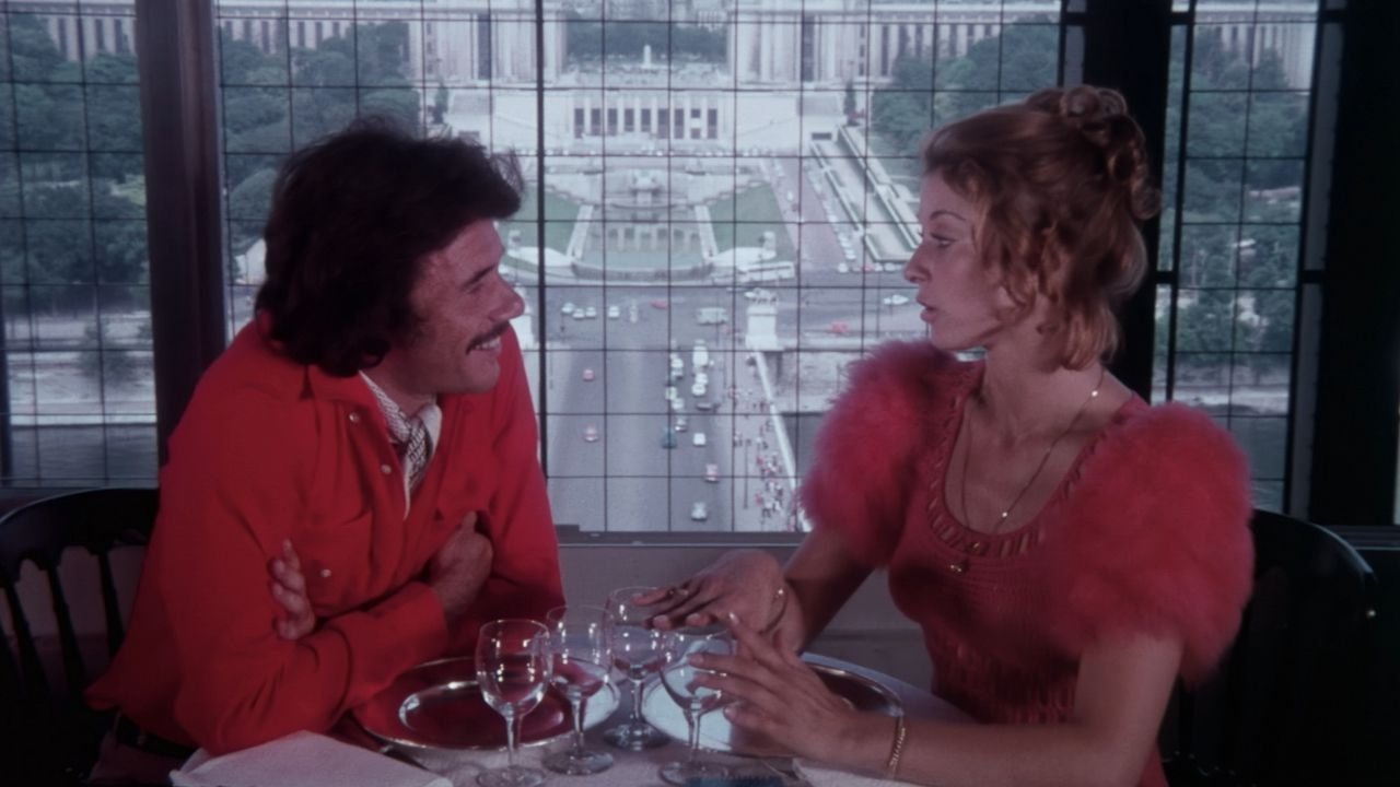 Backdrop for House of 1000 Pleasures