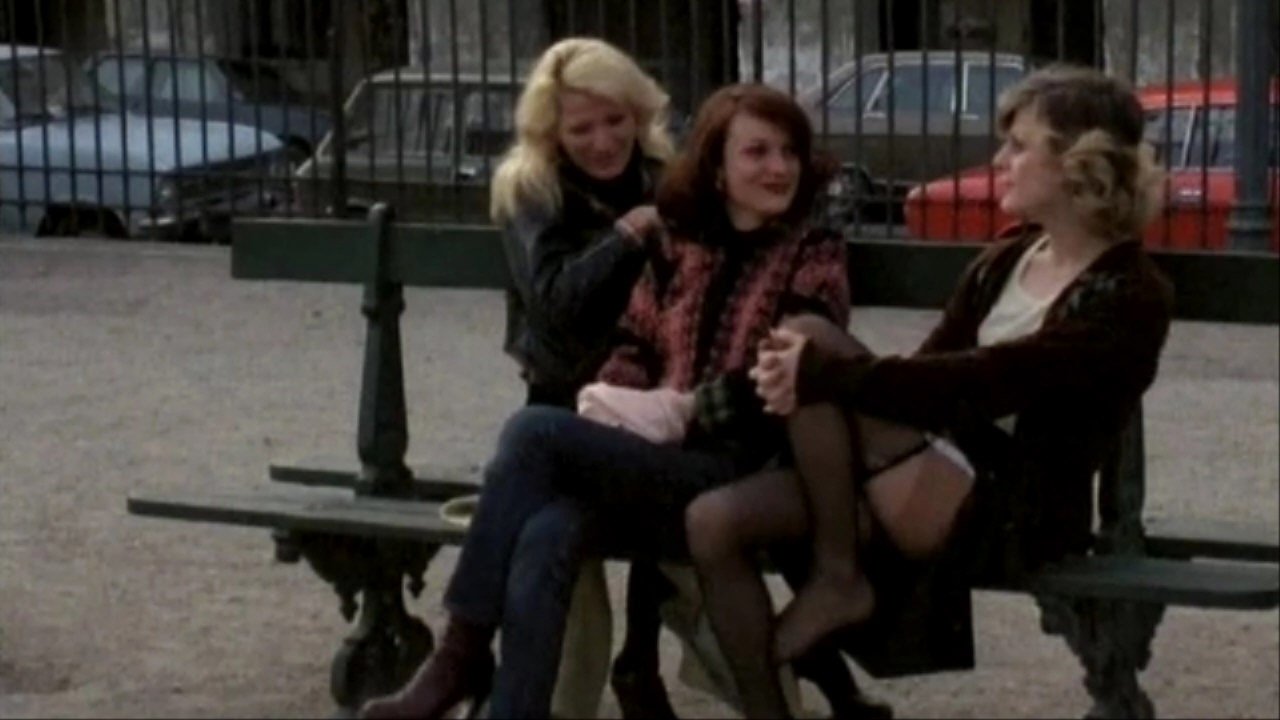 Backdrop for Paradis Perdu