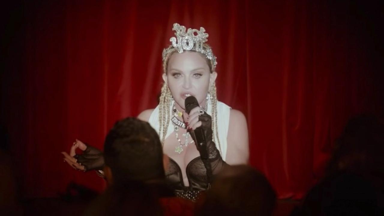 Backdrop for Madame X Presents: Madame Xtra Q&A