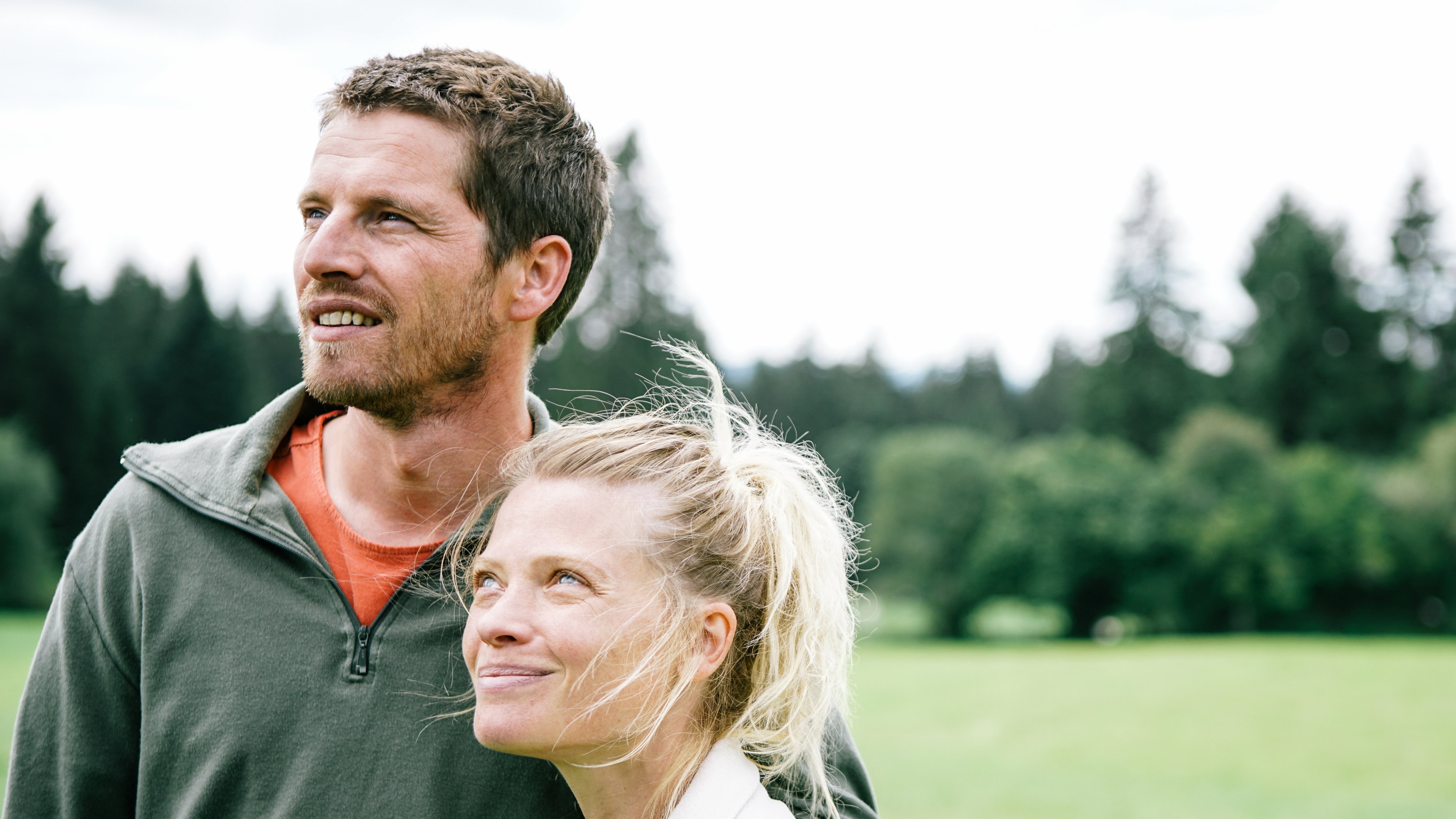 Backdrop for With the Wind