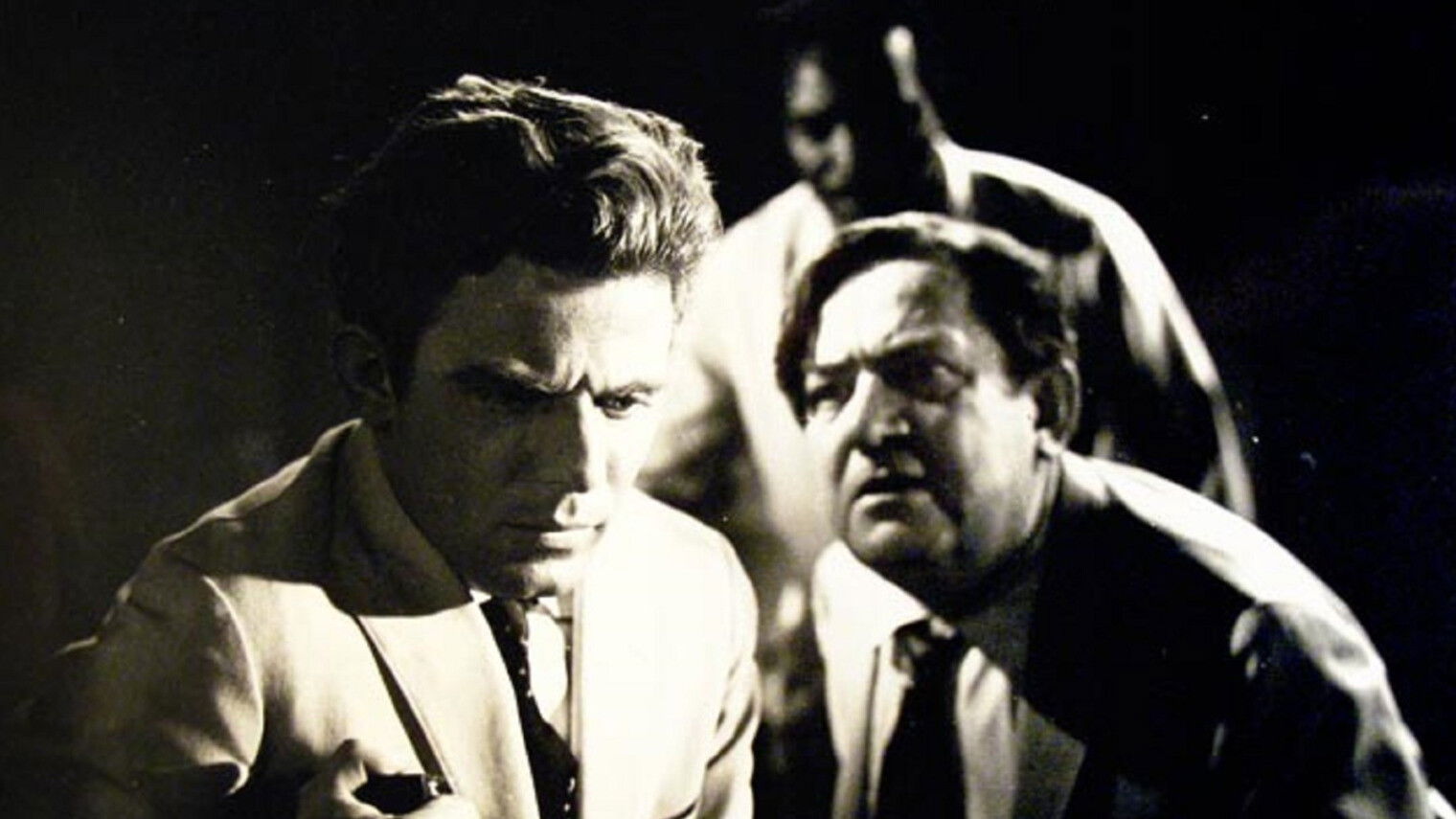 Backdrop for The Kiss