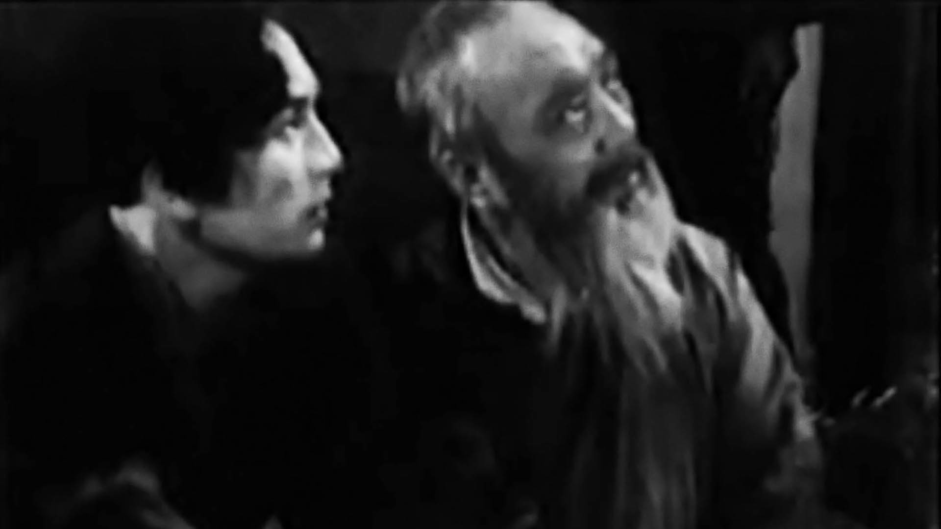 Backdrop for Loving Blood of the Volcano