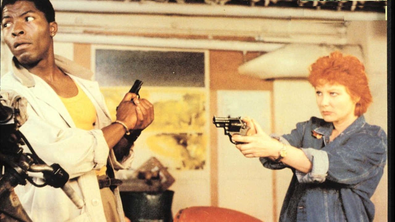 Backdrop for Lady Cops