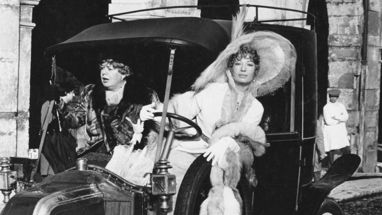 Backdrop for Mimì Bluette... Flower of My Garden