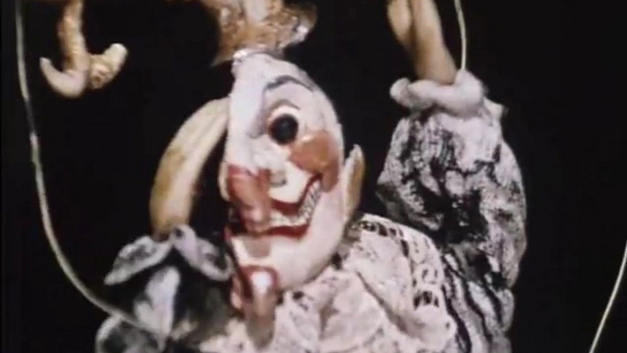 Backdrop for Cabaret