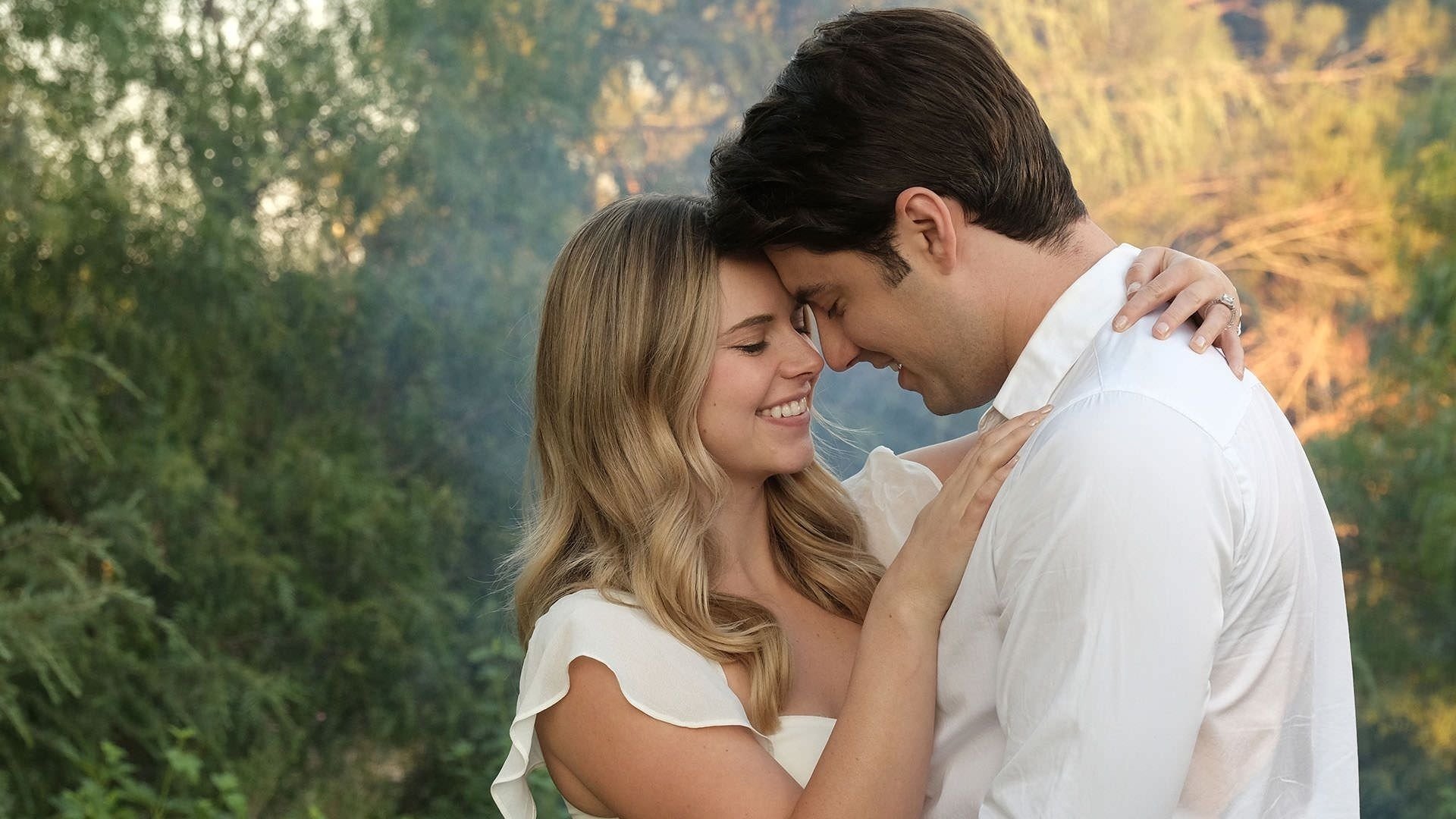 Backdrop for Save the Wedding