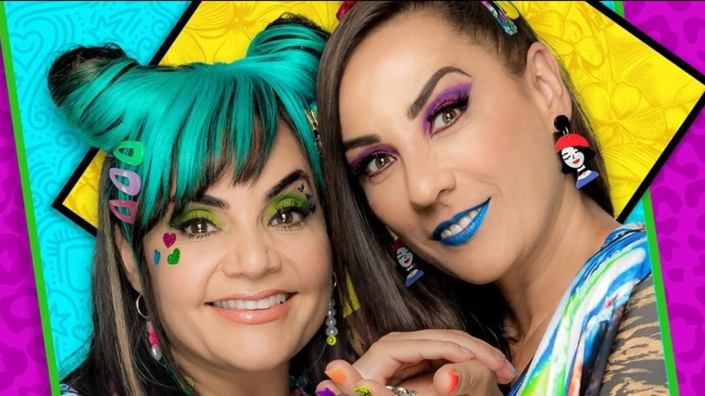 Backdrop for Tal para cual