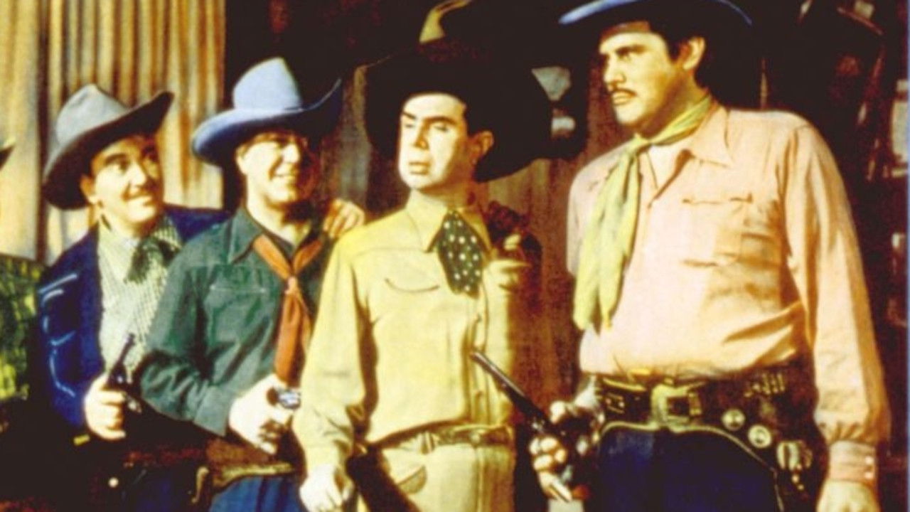 Backdrop for The Marshal's Daughter