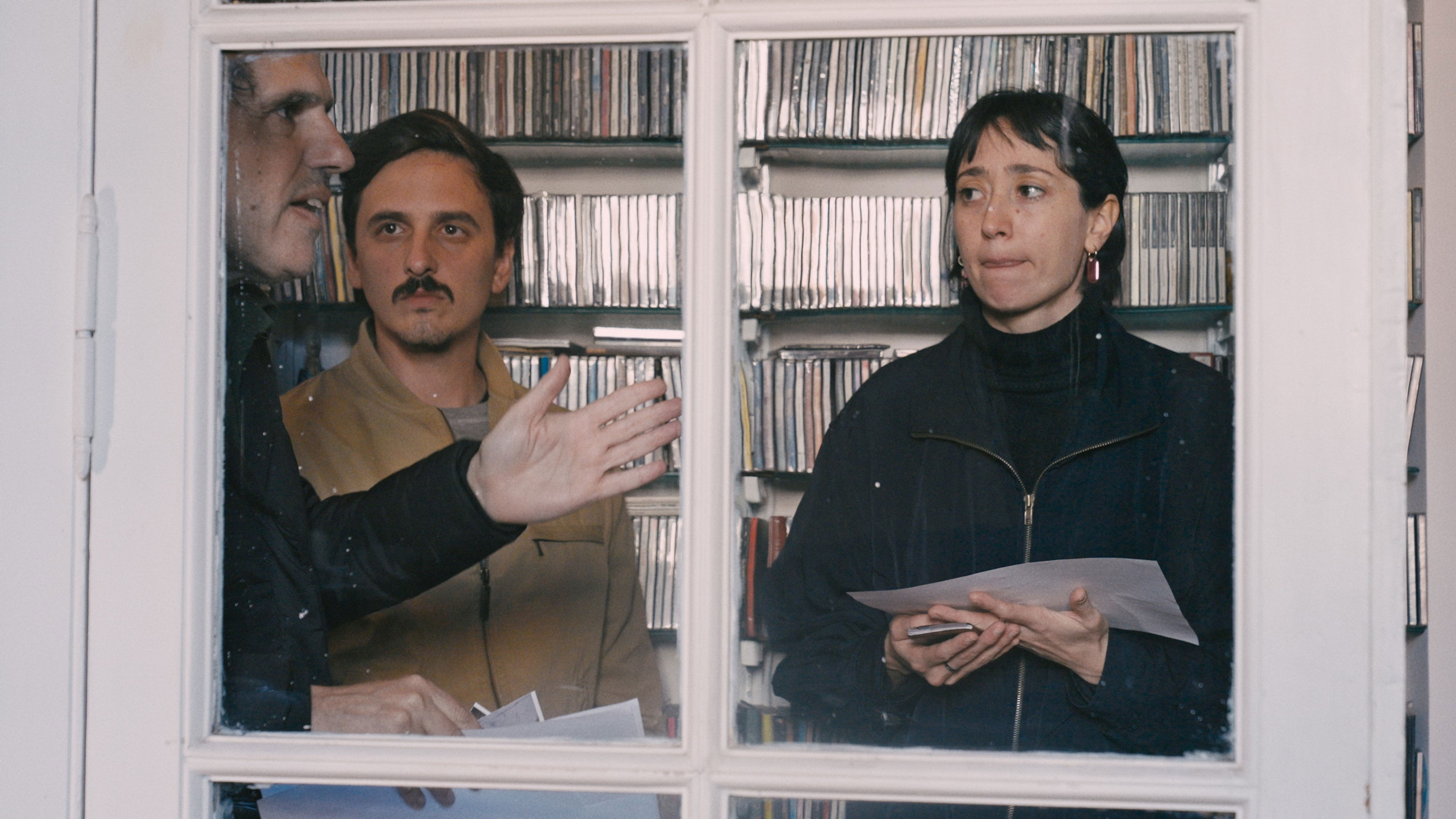 Backdrop for Carmen Trevilla’s Next Film