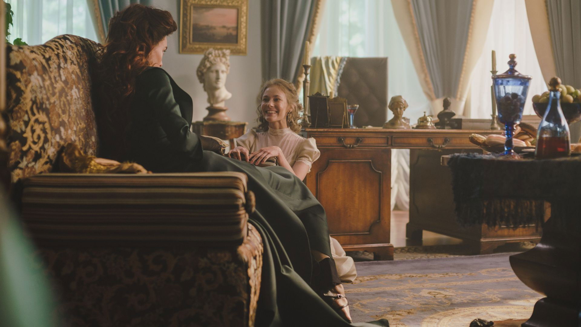 Backdrop for Draculov