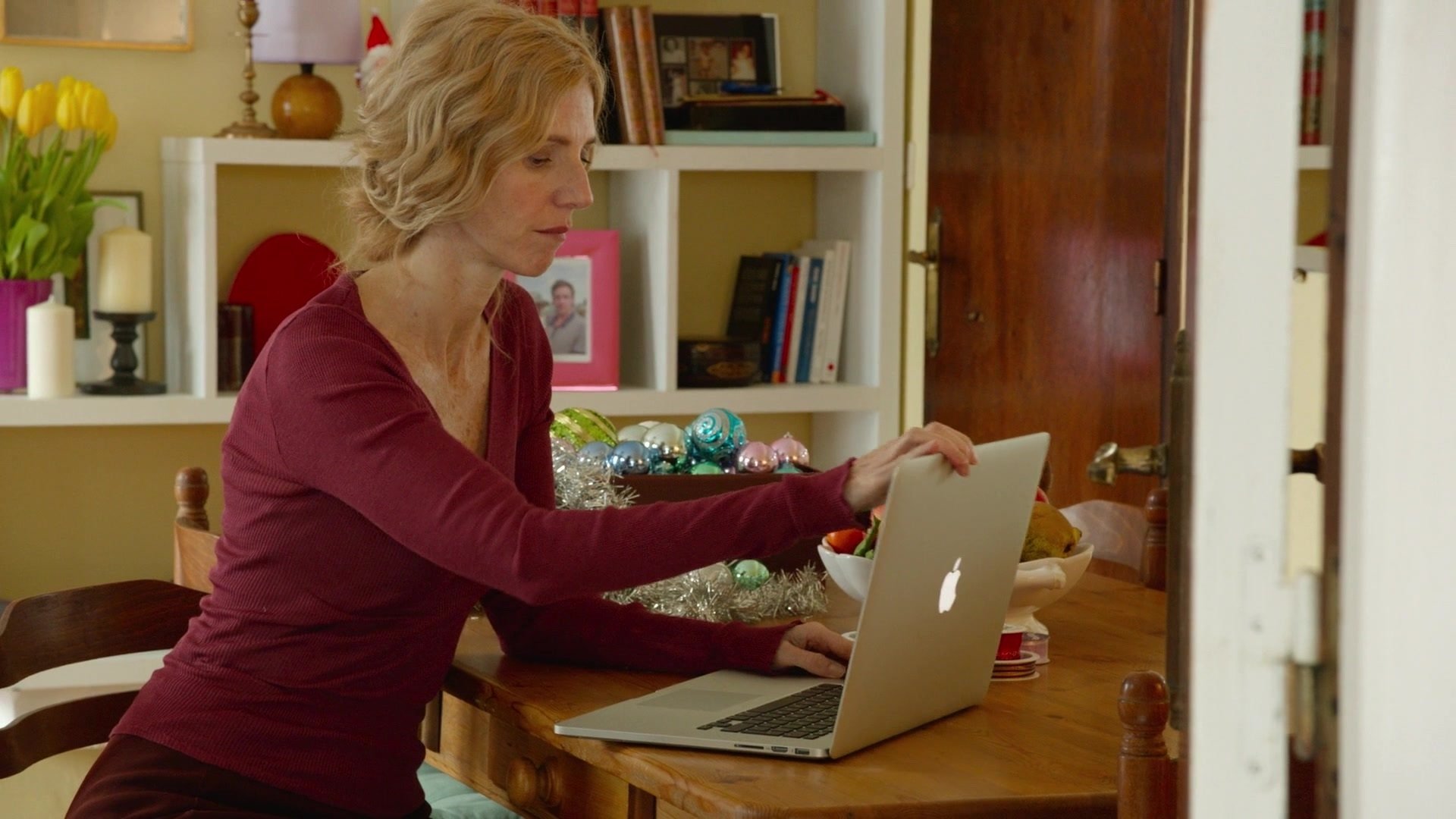 Backdrop for Being 17