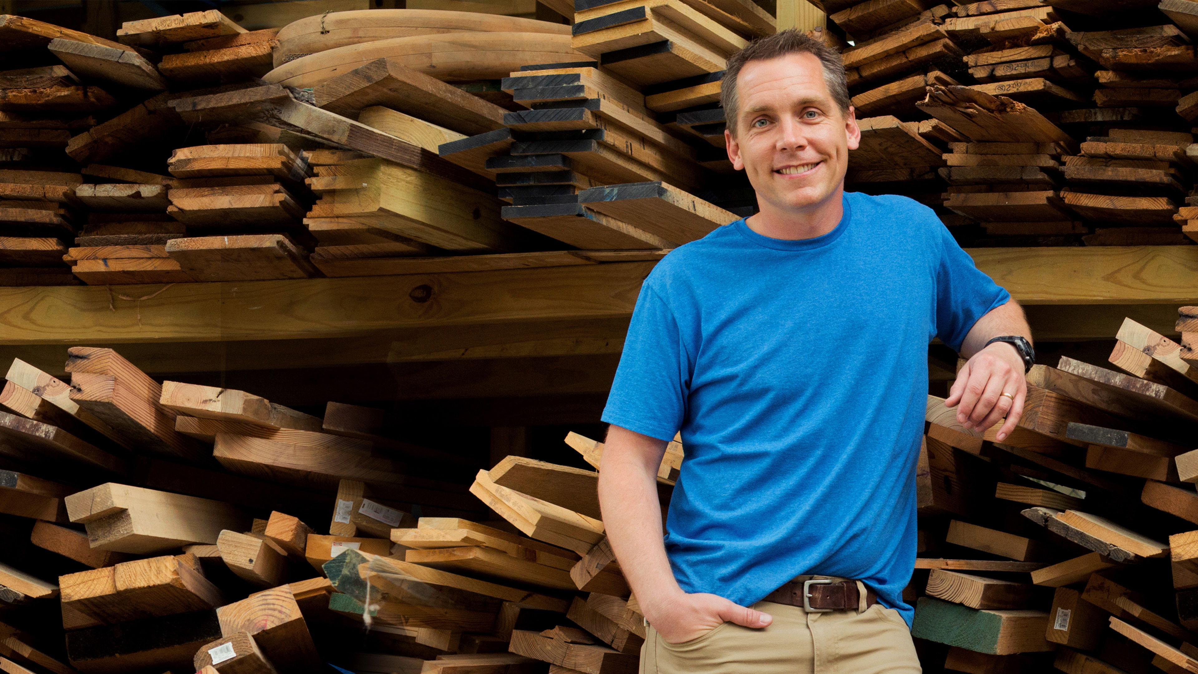 Backdrop for Wood Work