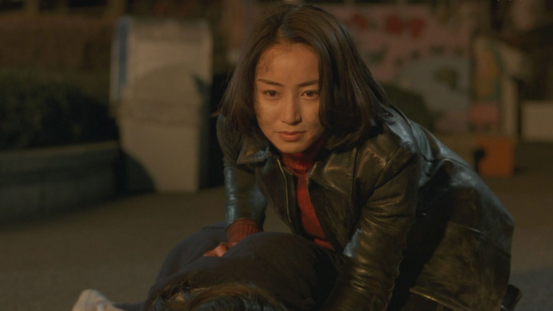 Backdrop for Crossfire