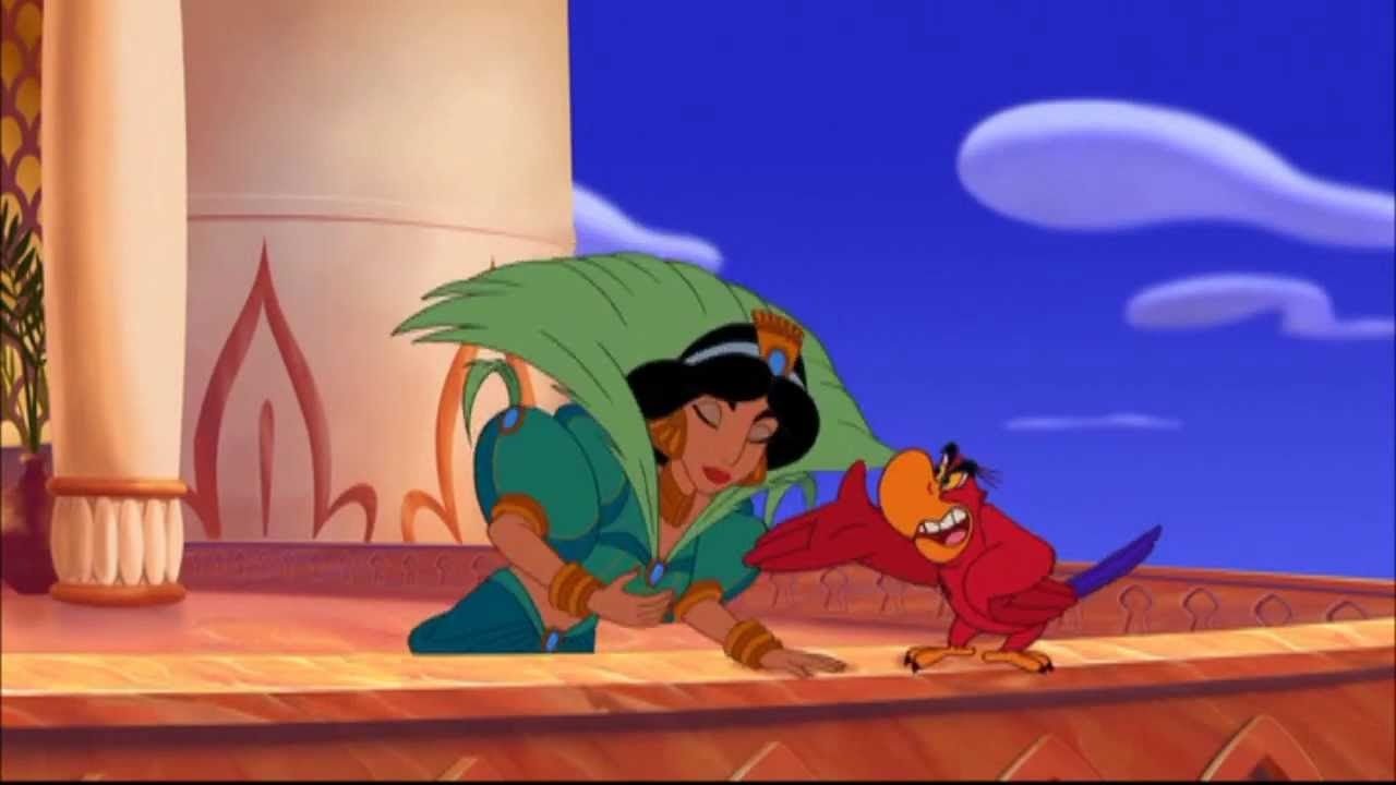 Backdrop for Jasmine's Enchanted Tales: Journey of a Princess