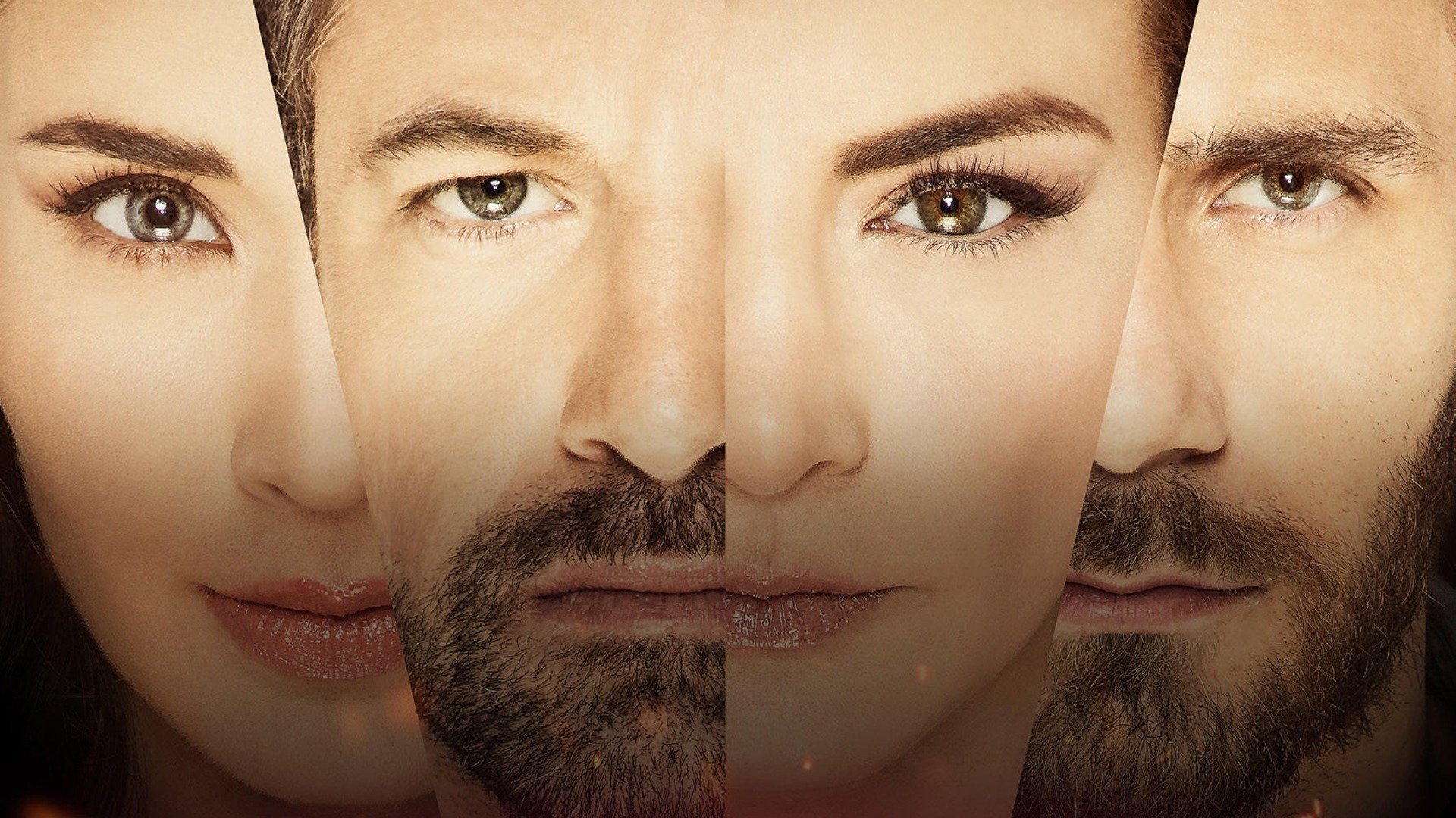 Backdrop for Fall Into Temptation