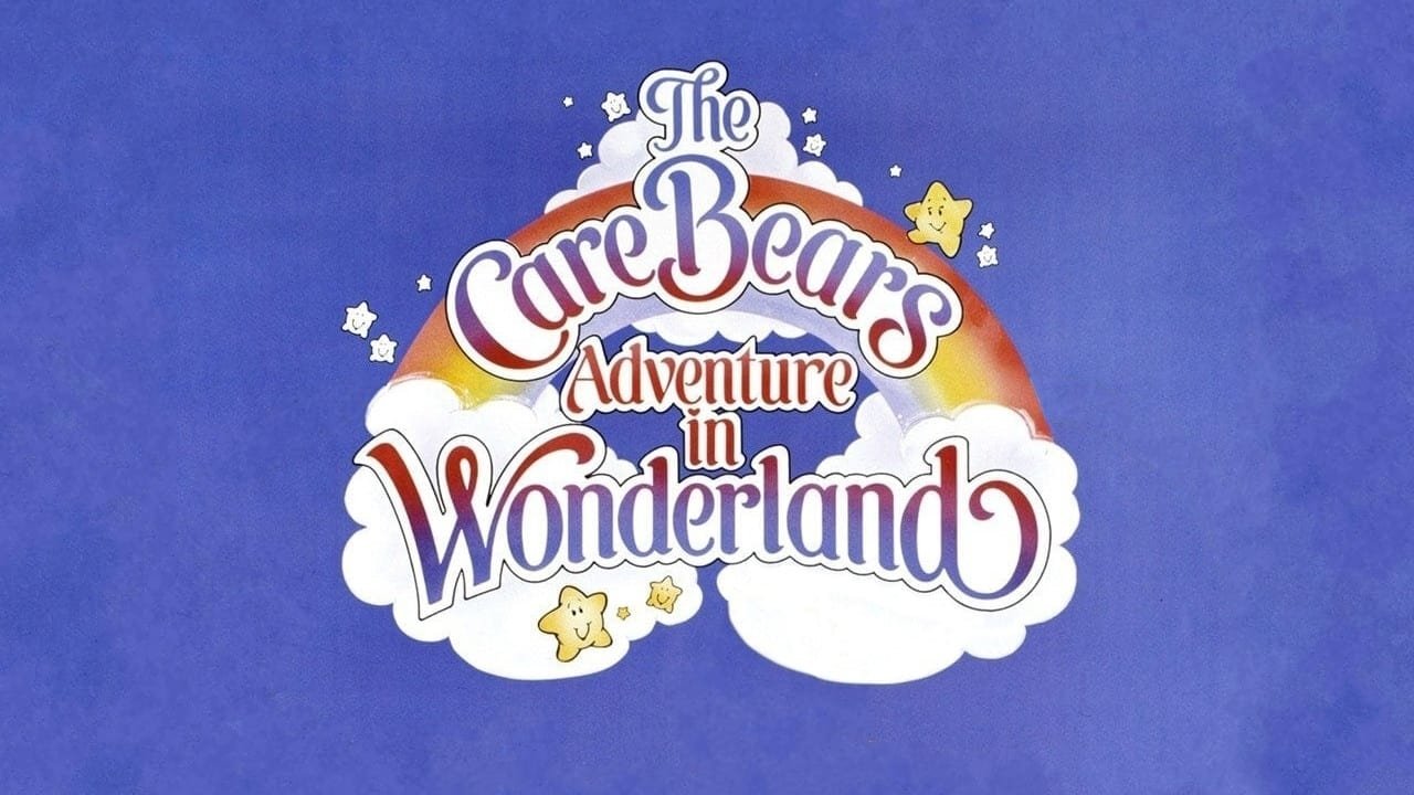 Backdrop for Care Bears: Adventures in Care-A-Lot