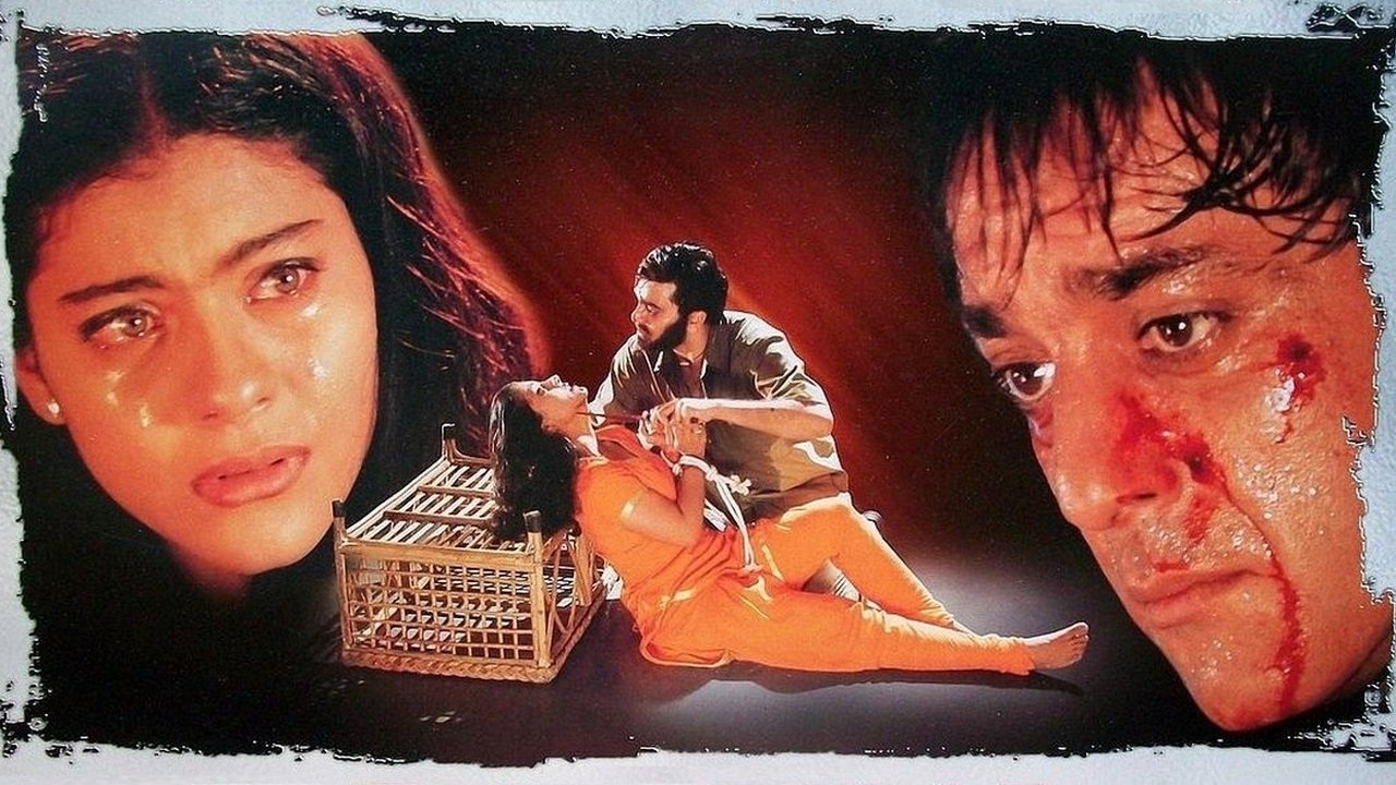 Backdrop for Dushman