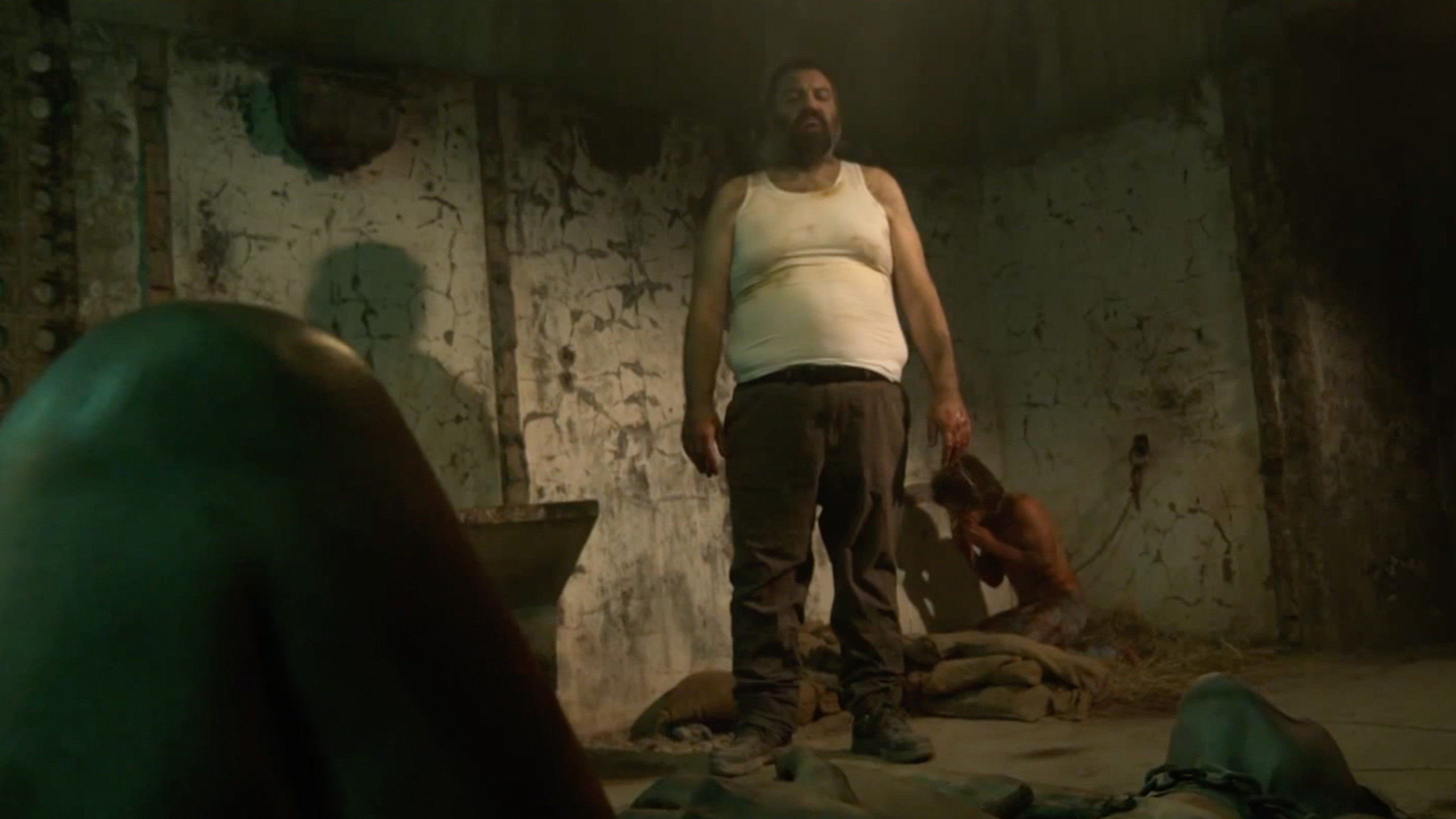 Backdrop for Anthropophagus II