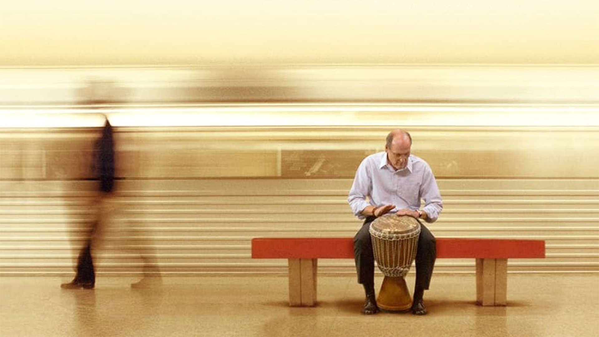 Backdrop for The Visitor