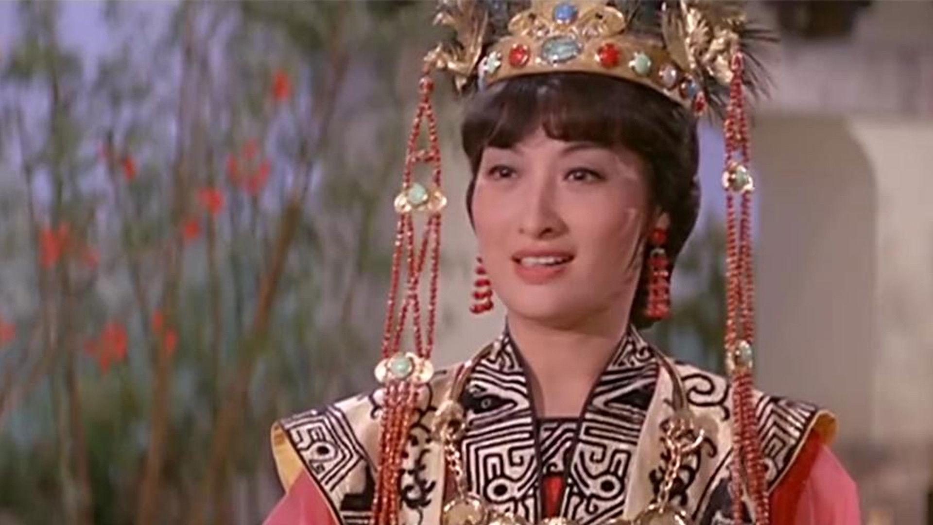 Backdrop for The Land of Many Perfumes