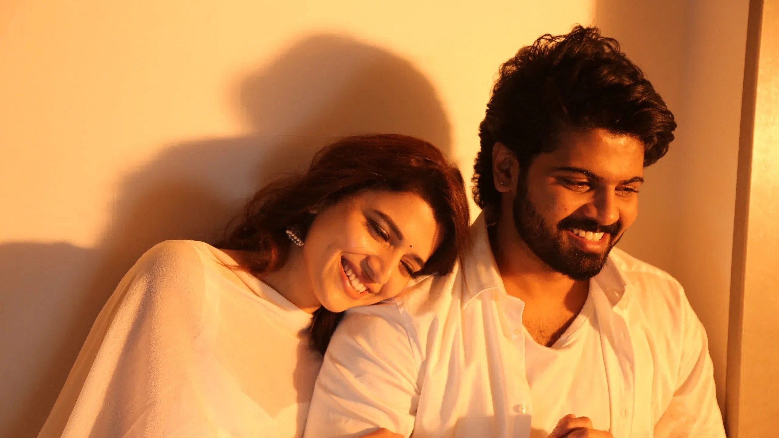 Backdrop for Thellavarithe Guruvaram