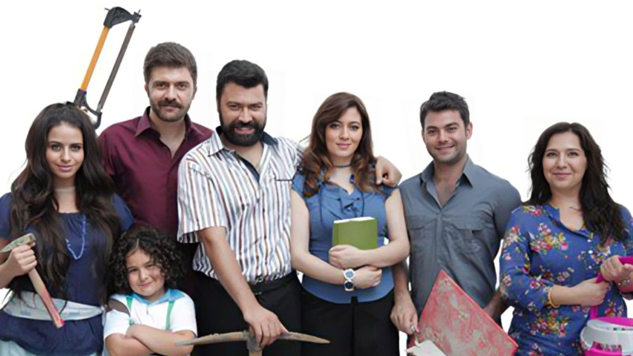 Backdrop for Aşağı Yukarı Yemişliler