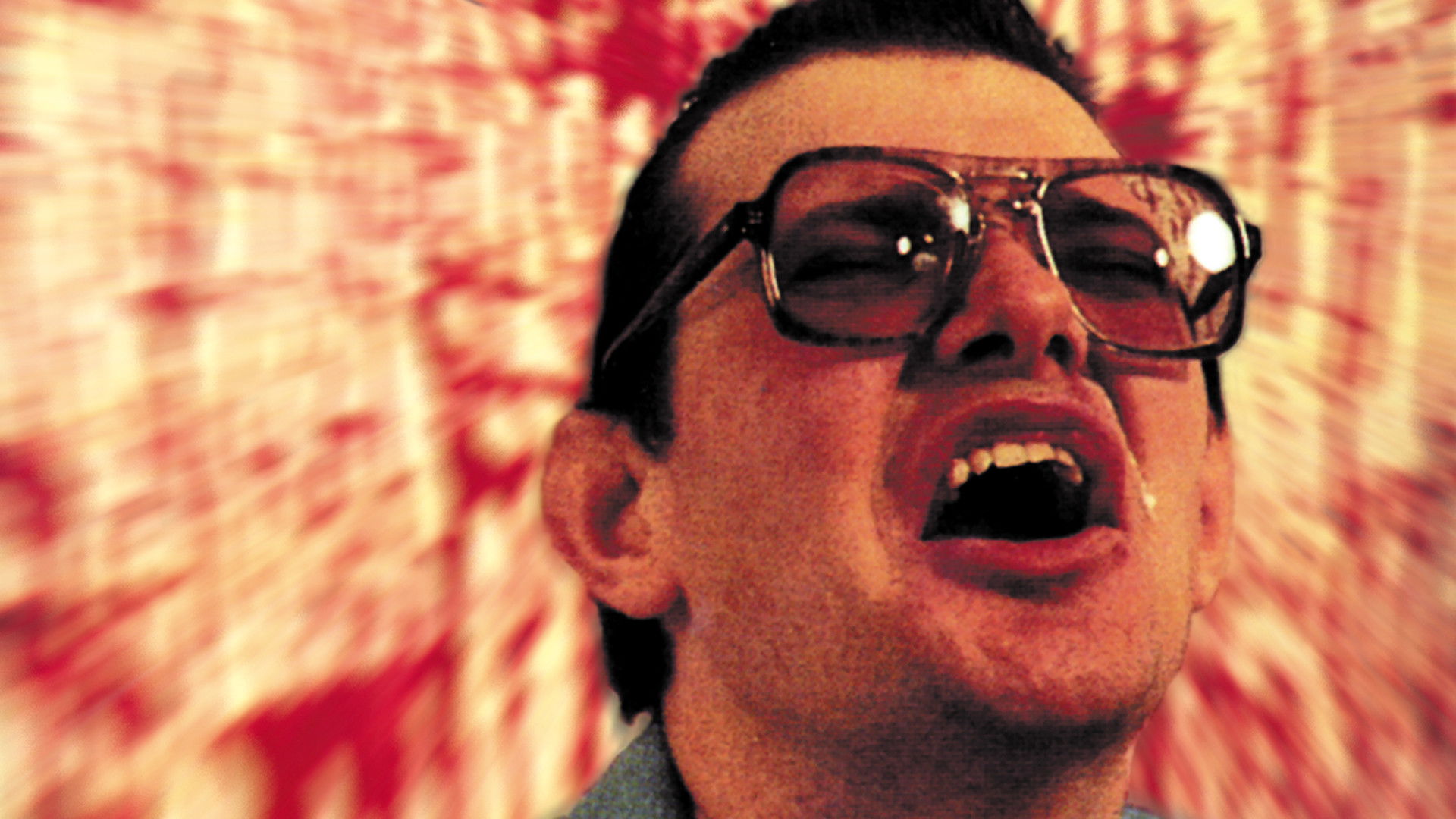 Backdrop for Killer Nerd