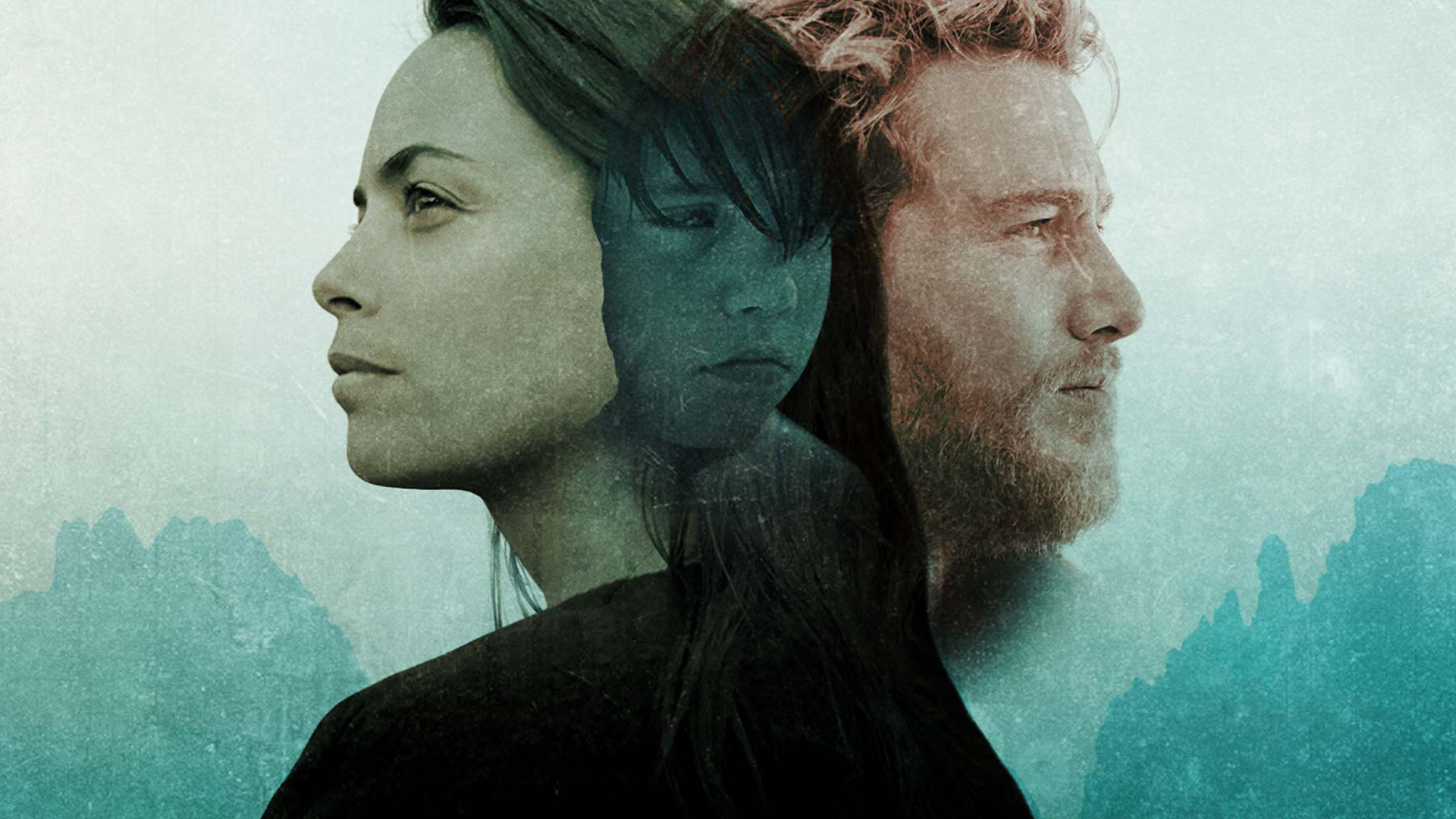 Backdrop for Three Peaks