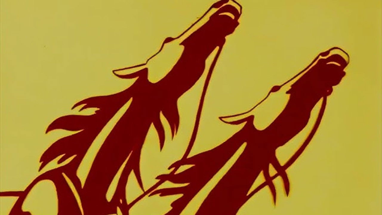 Backdrop for Songs of the Years of Fire