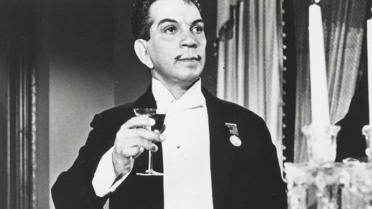 Backdrop for Your Excellency