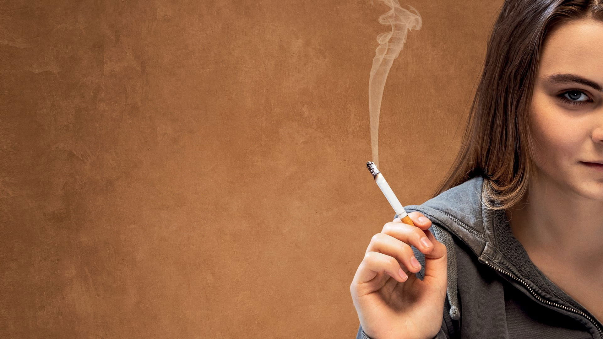 Backdrop for I Never Cry