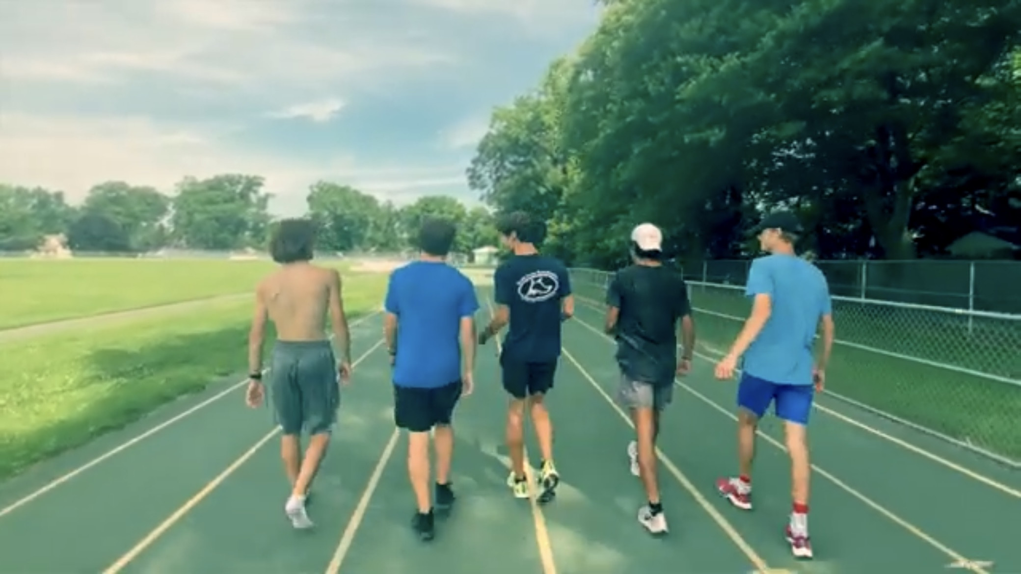 Backdrop for The Track Movie