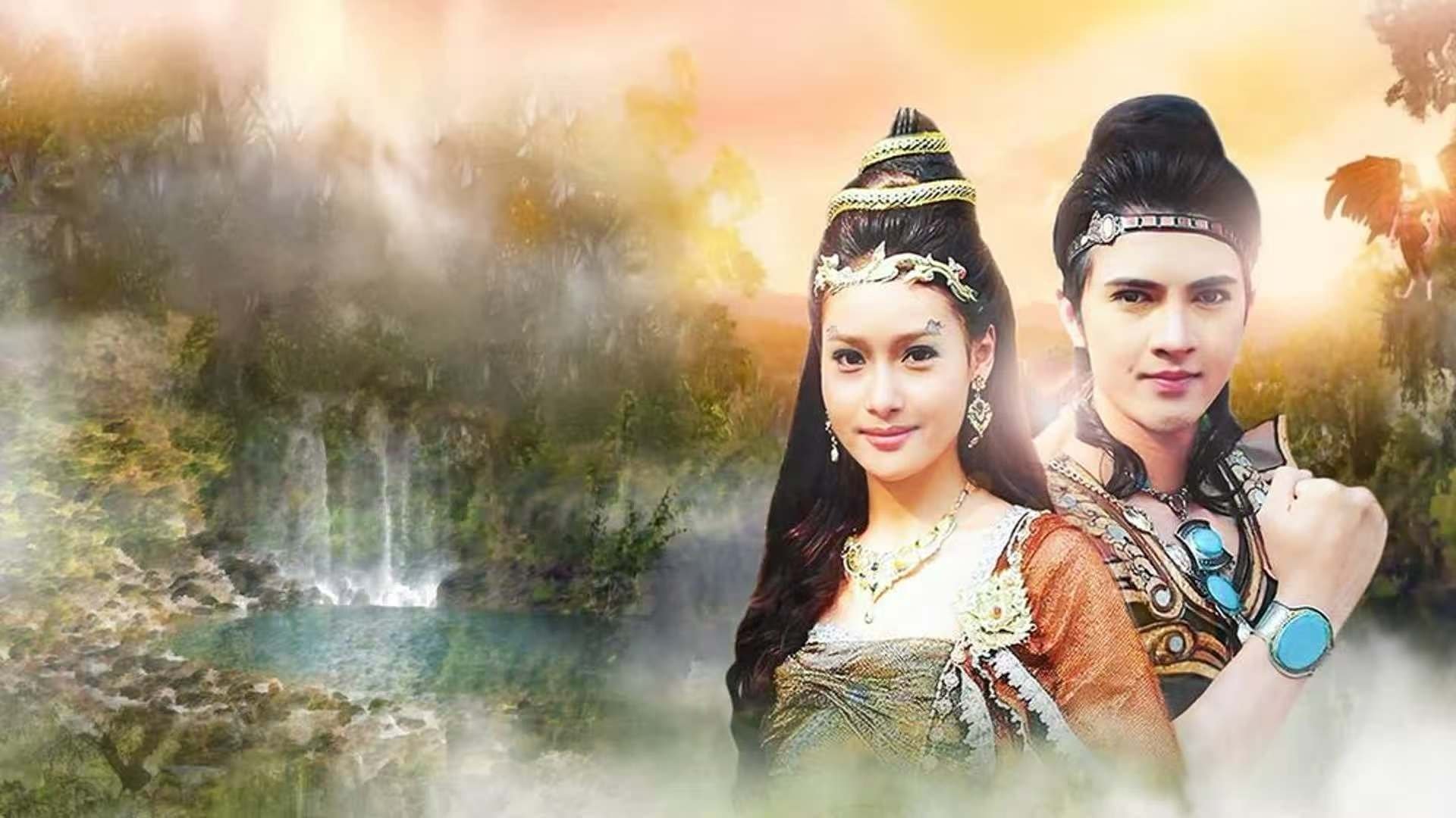 Backdrop for Uthaitaewee