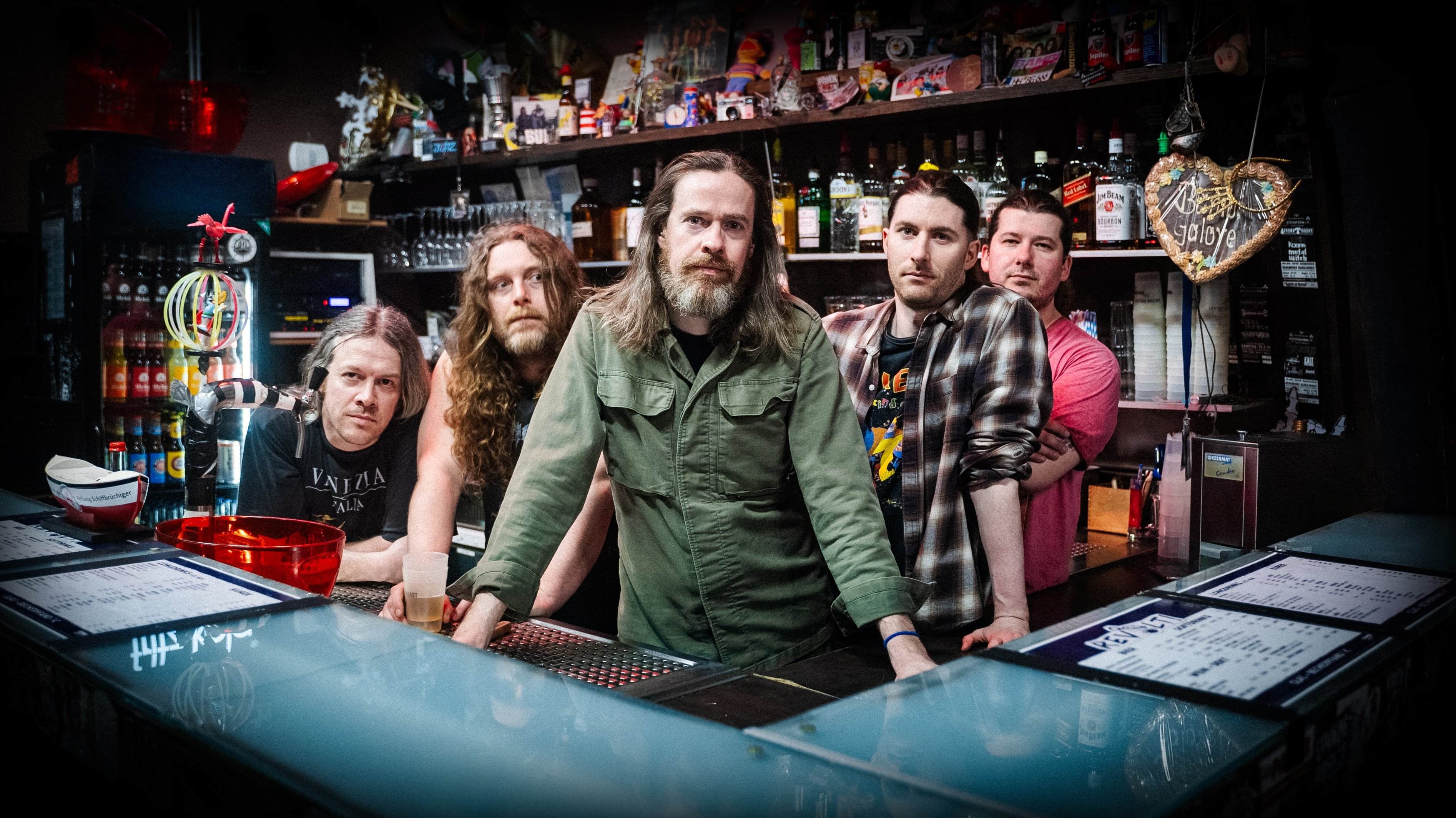 Backdrop for Gama Bomb: Survival of the Fastest