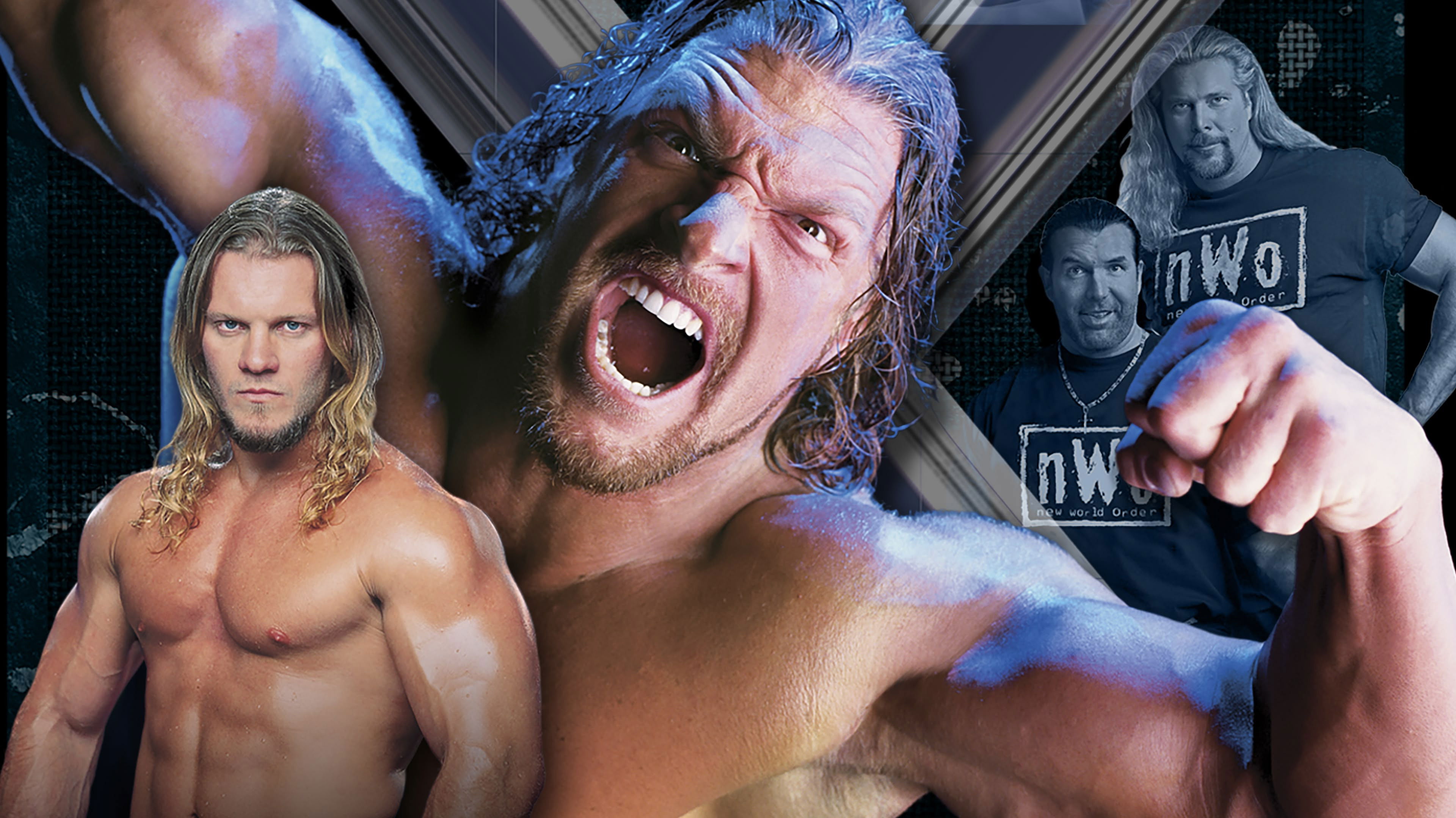 Backdrop for WWE Insurrextion 2002