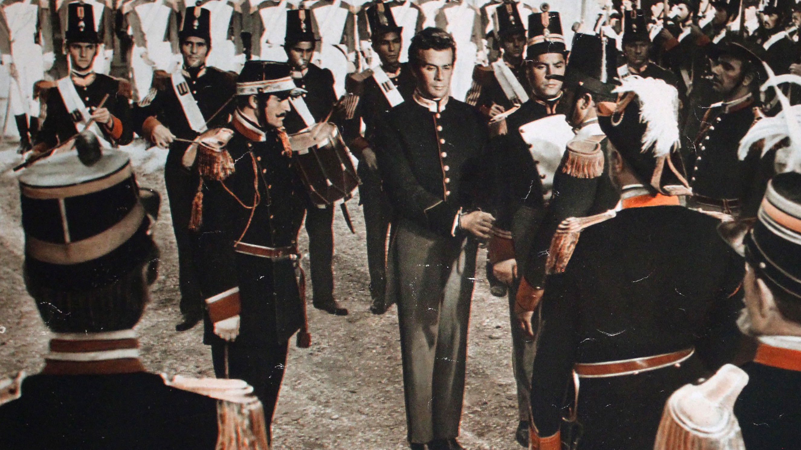 Backdrop for The Devil's Daughter