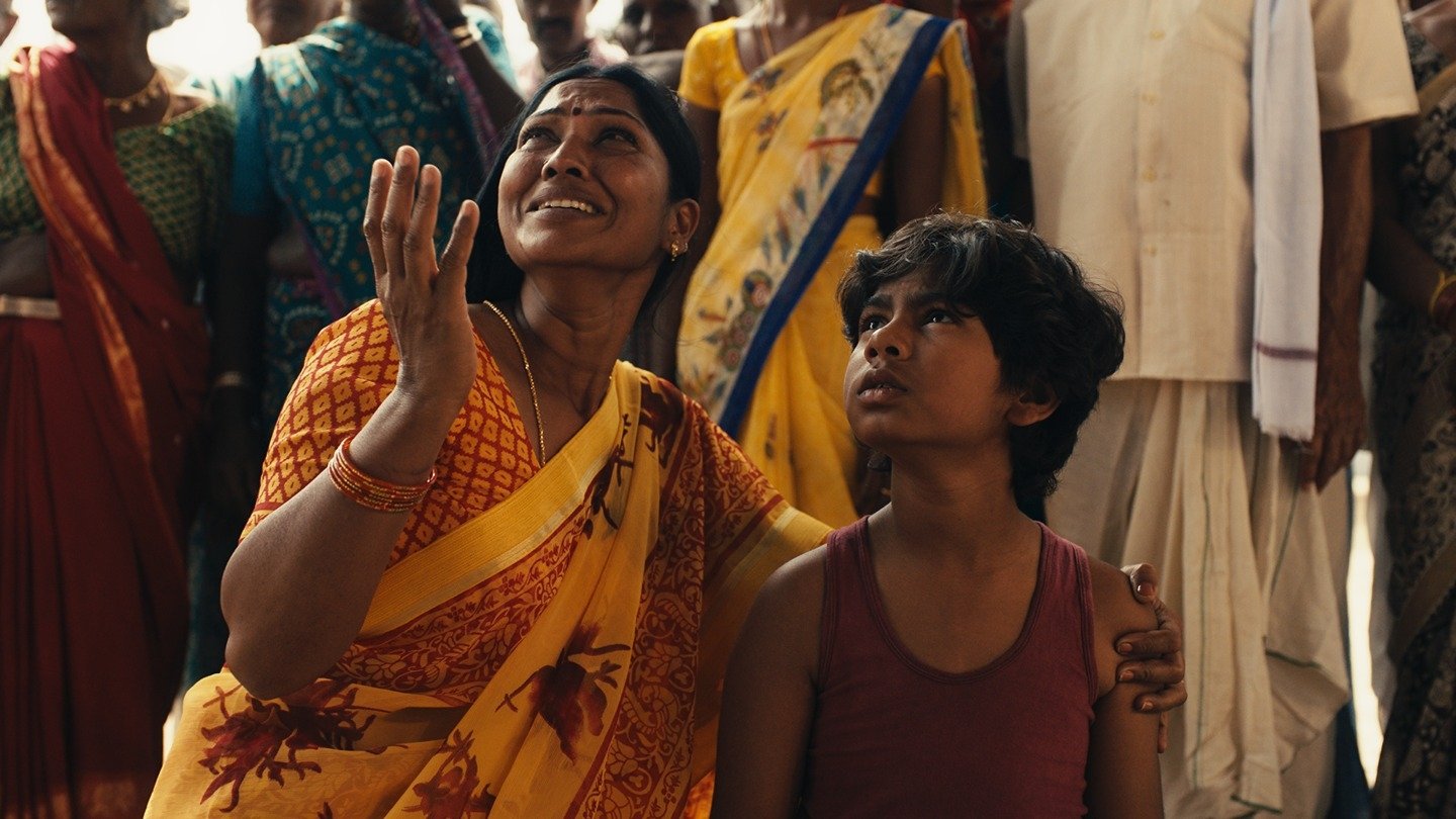 Backdrop for Weave of Culture