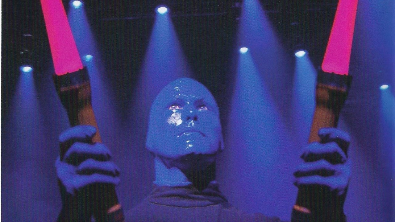 Backdrop for Blue Man Group: The Complex Rock Tour Live