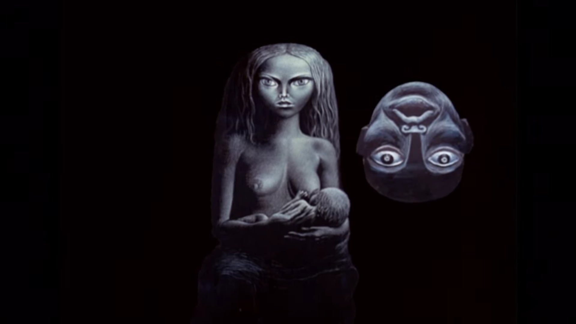 Backdrop for Return to the Future